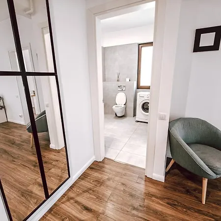 Luminia Apartmán Kluž