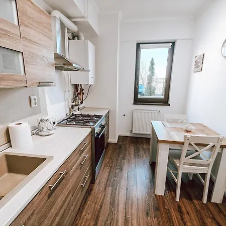 Apartmán Luminia Kluž