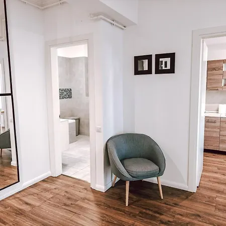 Apartmán Luminia Kluž