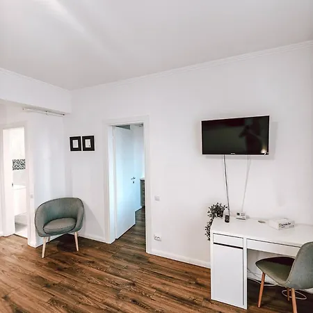 Apartmán Luminia With Garden, Self Check In Kluž