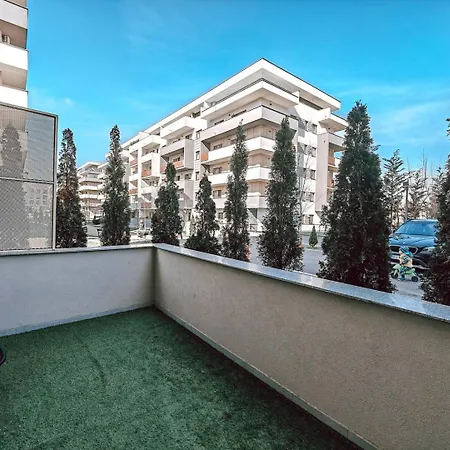 Luminia With Garden, Self Check In Cluj-Napoca