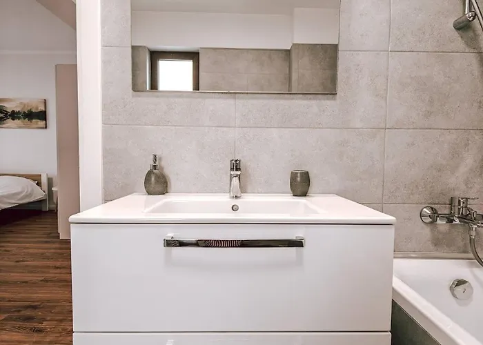 Luminia With Garden Apartman Kolozsvár