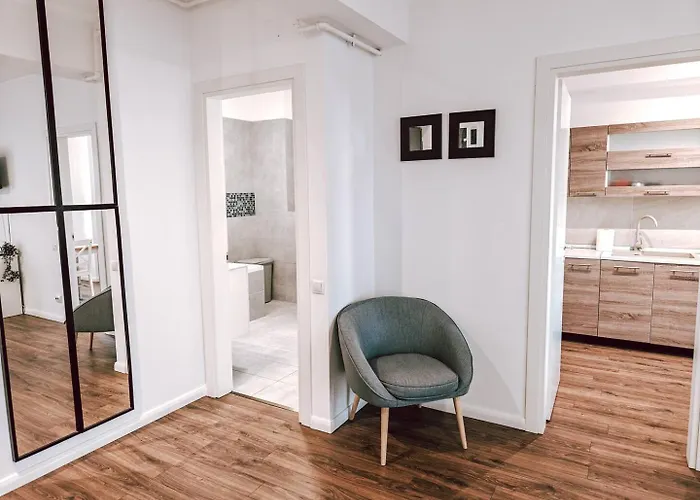 Apartman Luminia With Garden Kolozsvár