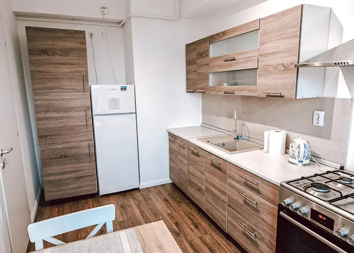 Luminia With Garden *