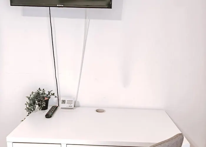 Luminia With Garden Apartman *