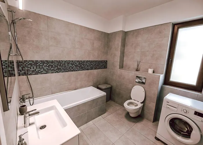 Apartman Luminia With Garden