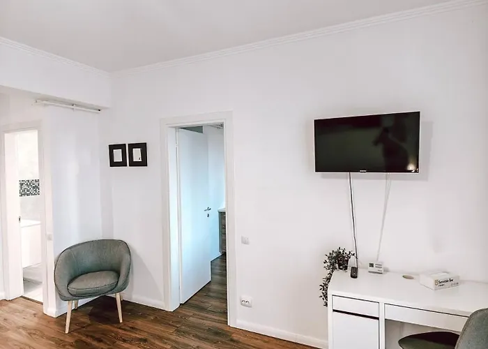 Apartman Luminia With Garden Kolozsvár