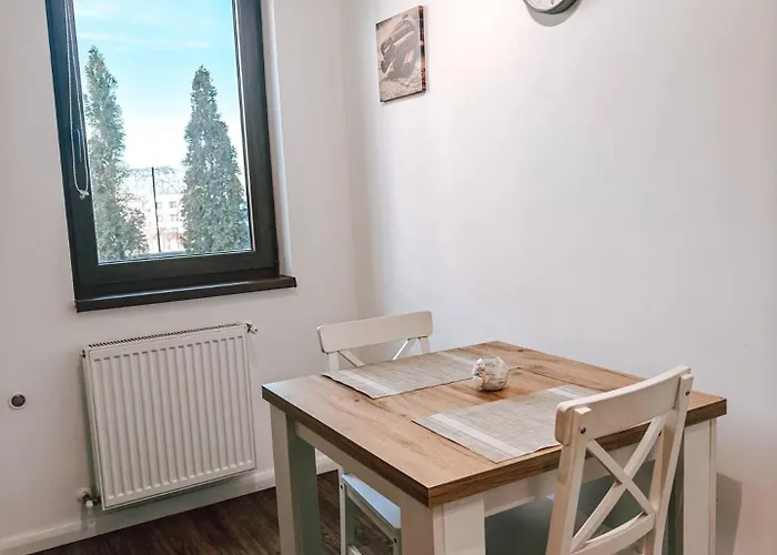 Apartmán Luminia With Garden *